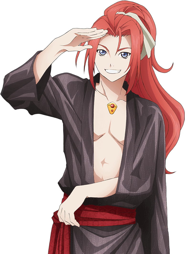 Transparent Zelos Feel Free To Use (1064x1064), Png Download