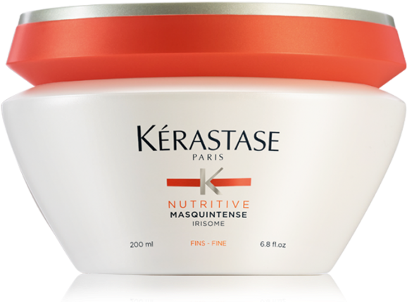 Kerastase Nutritive Masquintense Fine Mask For Dry (870x1110), Png Download