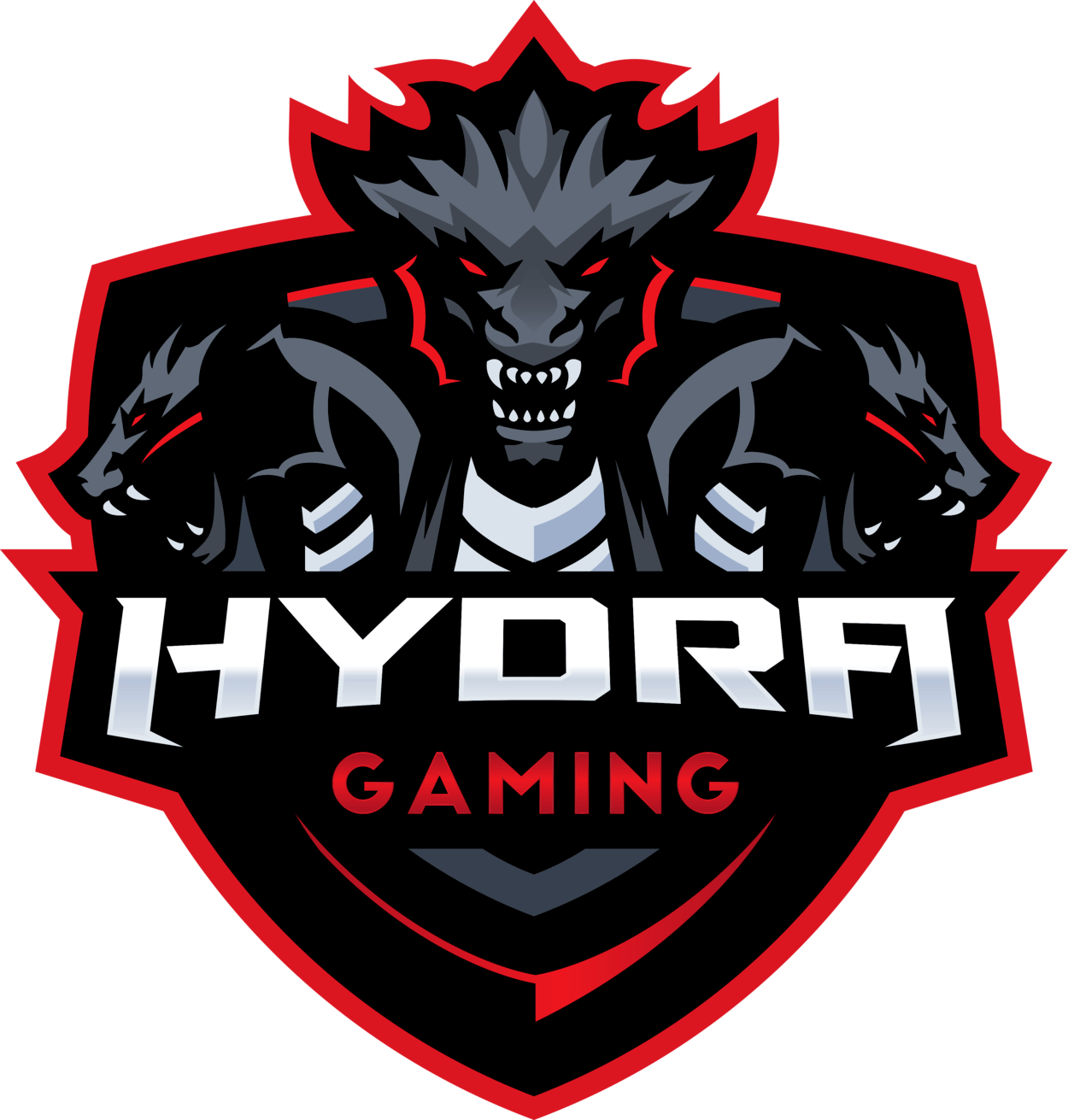 Hydra Gaming (1250x1311), Png Download
