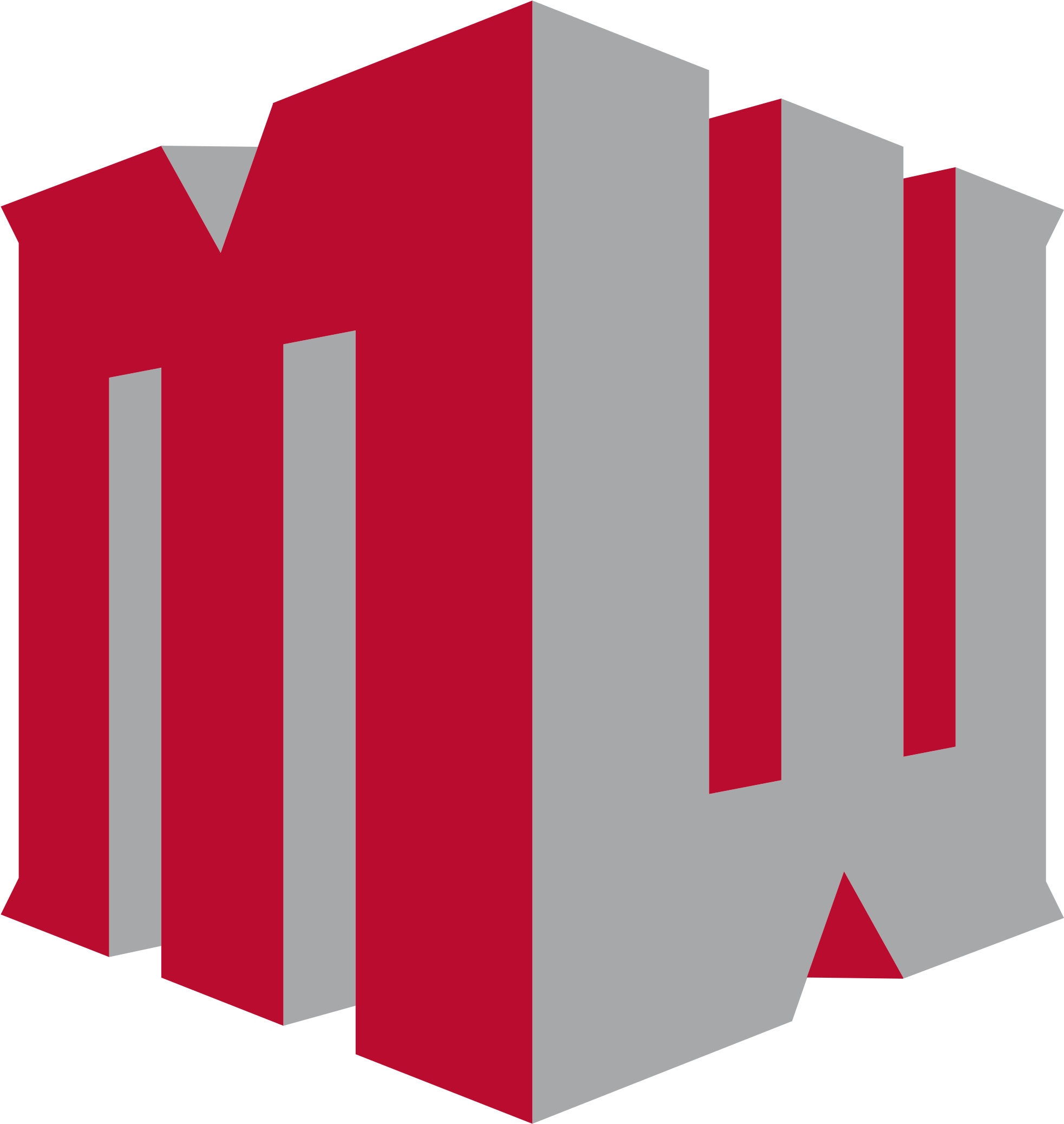 New Mexico Is A Member Of The Mountain West Conference (2000x2109), Png Download