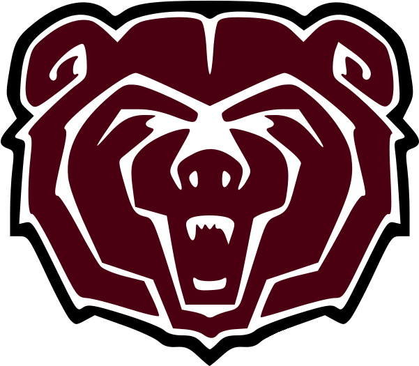 Missouri State Bears Women's Basketball- 2018 Schedule, (600x600), Png Download