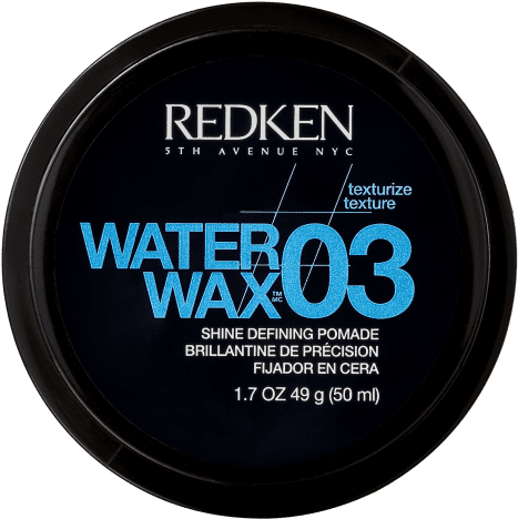 -9% Redken Style Texturize Water Wax (840x840), Png Download