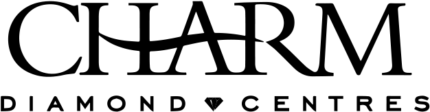 Charm Diamond Centres (750x750), Png Download