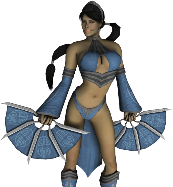 Noob Saibot Here Is The Render (595x639), Png Download