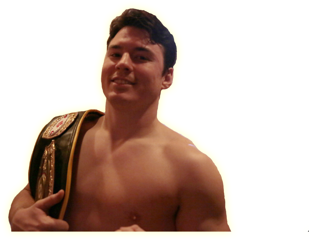 Won By “speedball” Mike Bailey (1265x800), Png Download