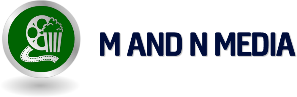 M And N Media (1000x327), Png Download