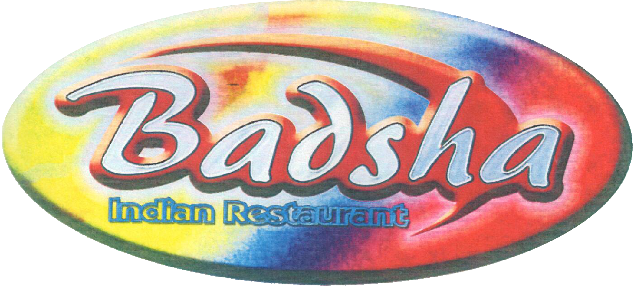 Badsha Indian Restaurant (2095x953), Png Download