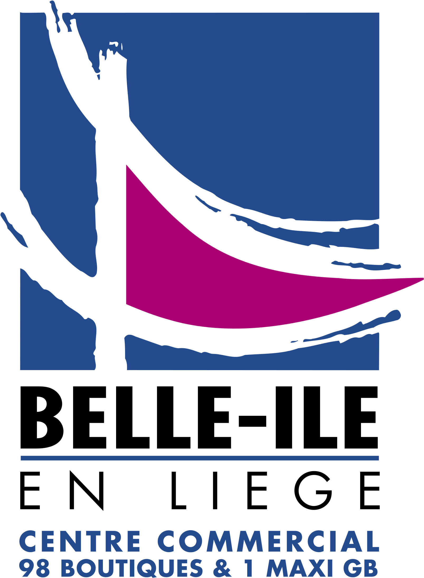 Belle Ile En Liege Logo Png Transparent (2400x2400), Png Download