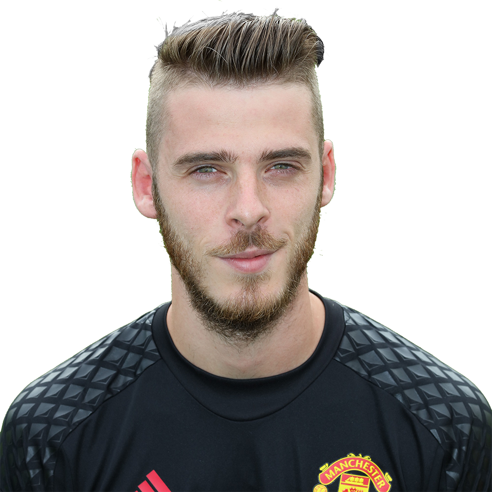 David De Gea (1000x1000), Png Download