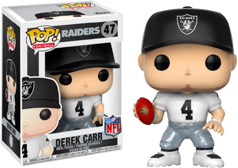 Derek Carr (800x800), Png Download