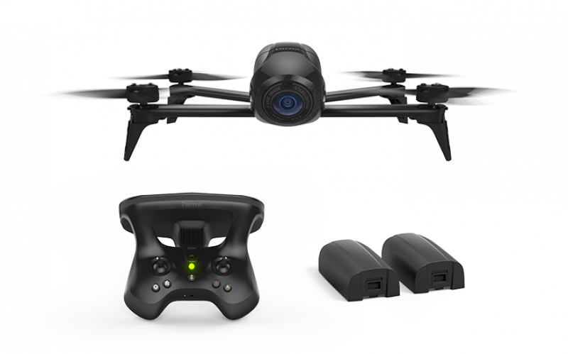 Parrot Bebop 2 Power (800x499), Png Download