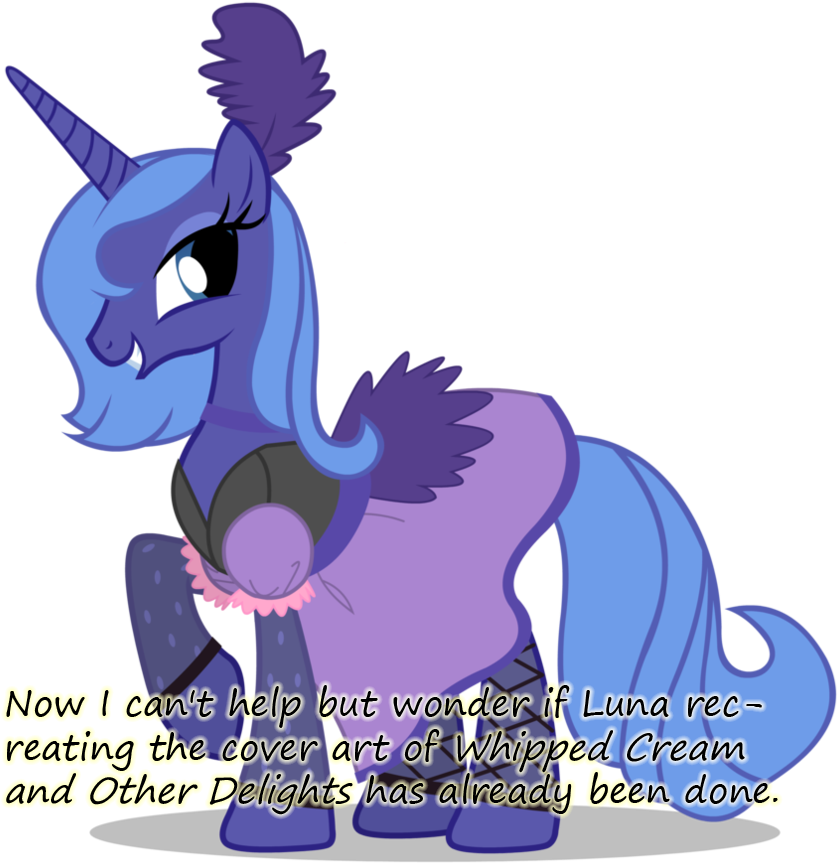 Insane Pony Thread, Princess Luna, S1 Luna, Safe, Showgirl, (894x894), Png Download