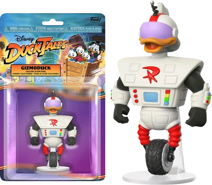 Ducktales (707x617), Png Download