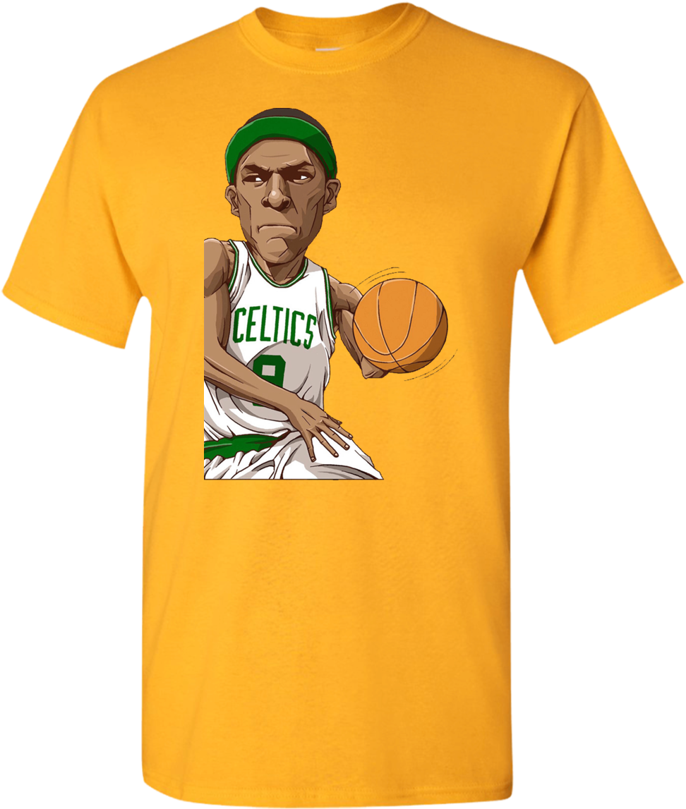 Low Price Sale 0e477 C4380 Rajon Rondo T Shirt (1155x1155), Png Download