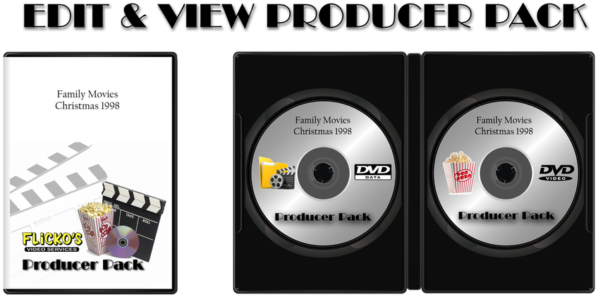 Transfer Your Video And Film To (950x475), Png Download