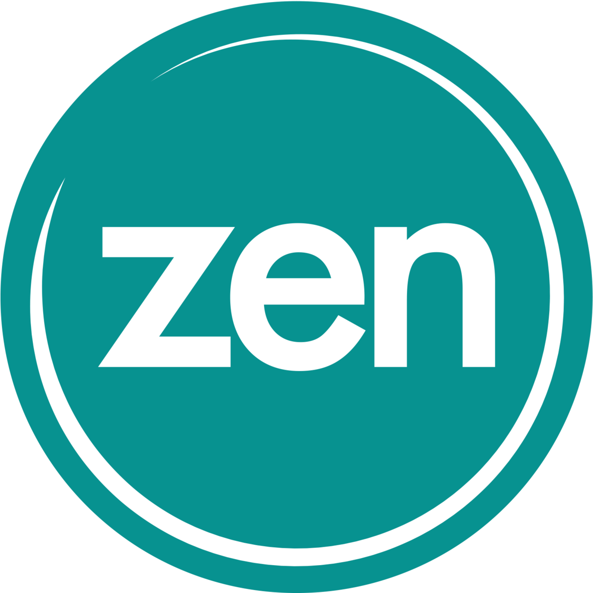 Zen Circle Png (1200x1199), Png Download