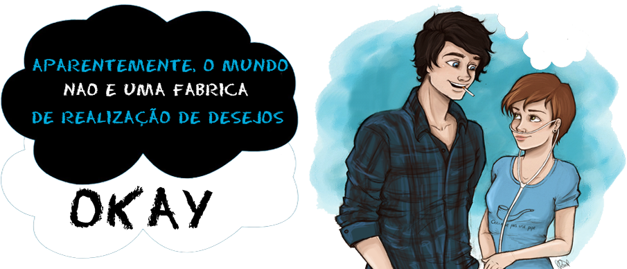 A Culpa E Das Estrelas (1003x400), Png Download