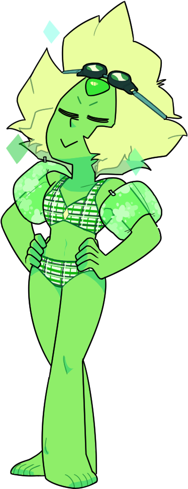 Green Vertebrate Fictional Character Line Art Plant (560x1021), Png Download