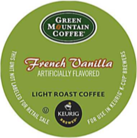 Keurig French Vanilla K Cup Coffee, 24 K Cups Per Box (850x850), Png Download