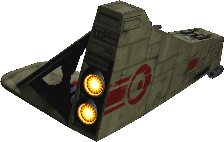 General Use Starship Spotlight (1024x768), Png Download