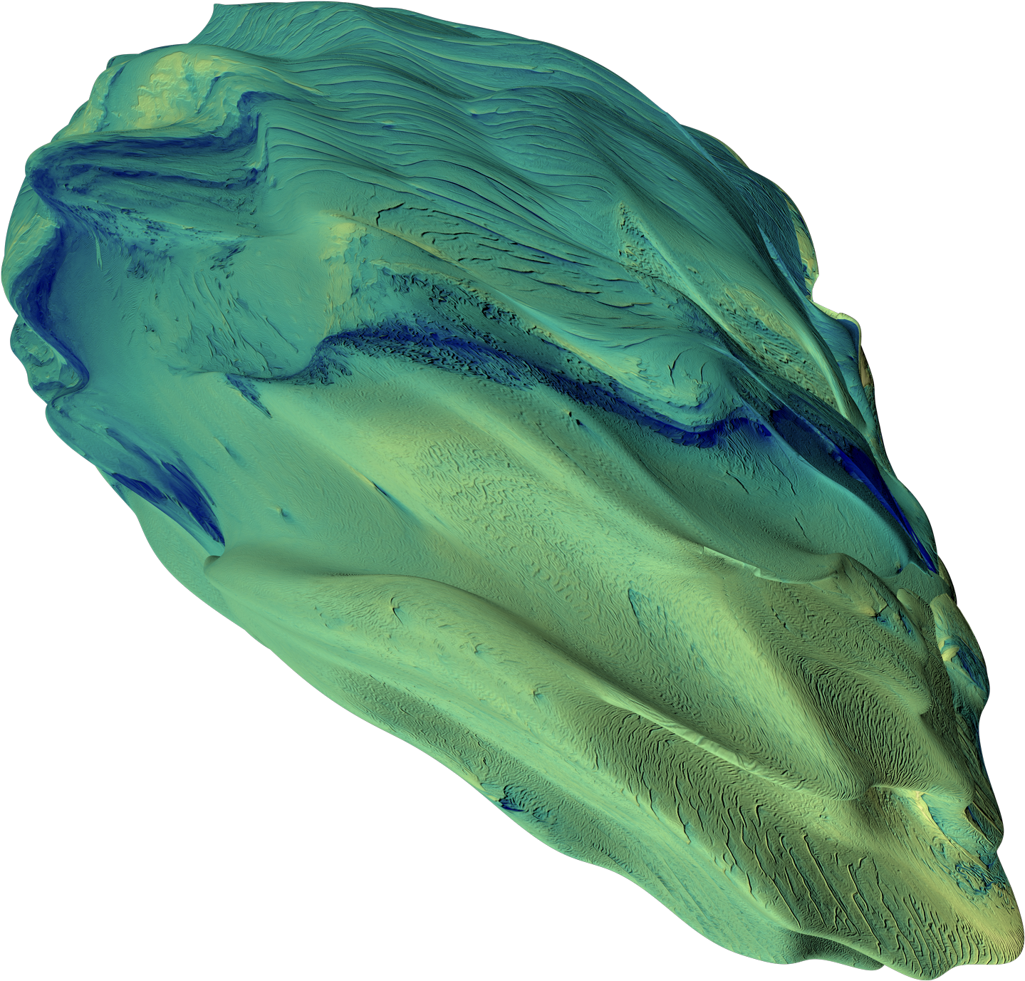 One Of The Pieces From Dimension, A Pack Of 30 Abstract (1500x1500), Png Download