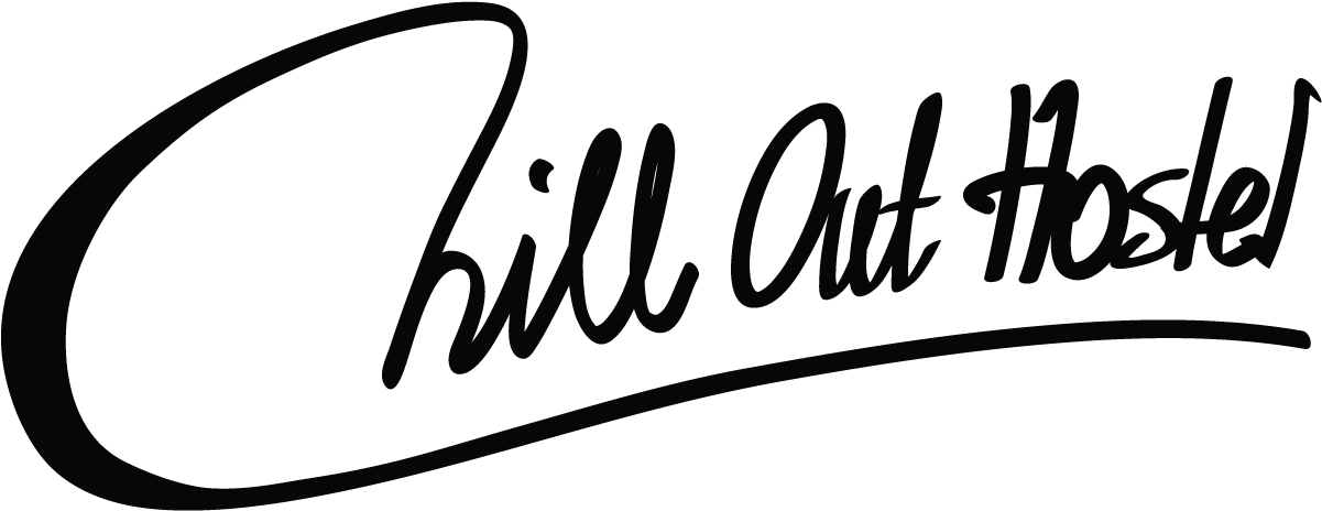 Chill Out Hostel Boracay (1358x468), Png Download