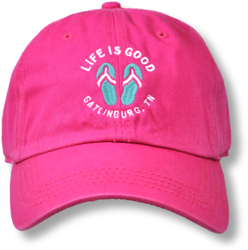 Flip Flops Chill Cap (1023x680), Png Download