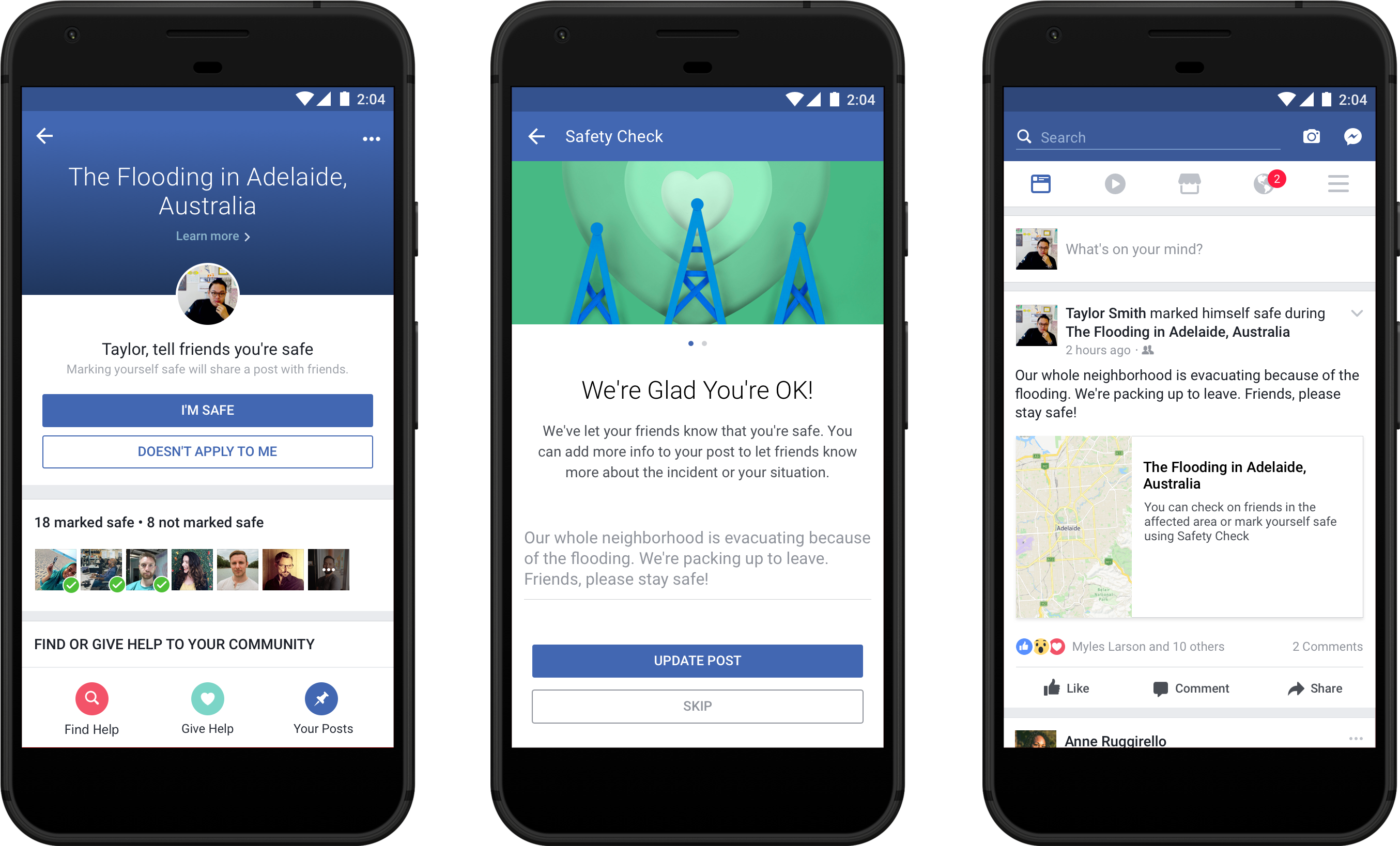 This Update Brings The Community Help System To A Larger (2708x1700), Png Download