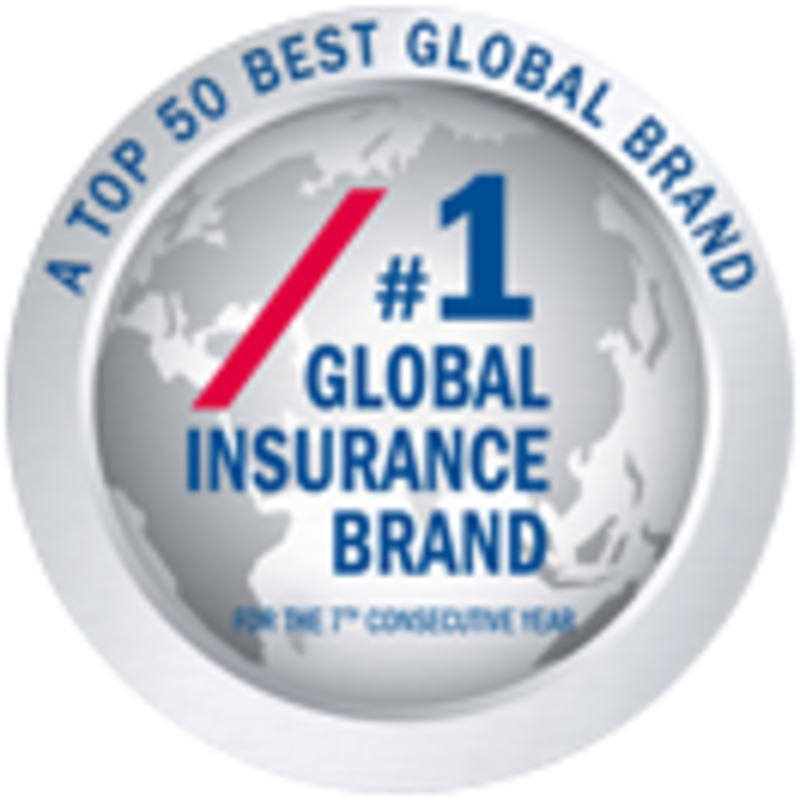 Axa Affin Life Insurance (800x800), Png Download