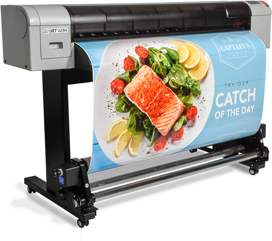 Why We Like Mutoh Large Format Printers Signwarehouse (600x518), Png Download