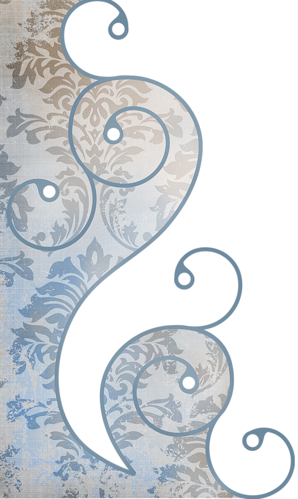 Borders * Cantoneiras * Cluster (611x1024), Png Download