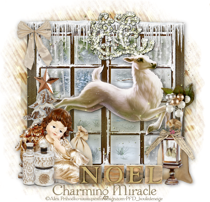 Ct Tag, Timeline And Embellishments For Charming Miracle (700x700), Png Download