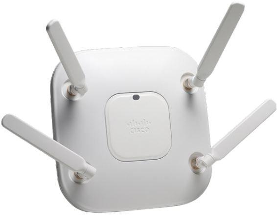 Cisco Aironet 2702e Ieee (700x524), Png Download