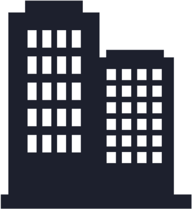 Building Vector 5 (1000x750), Png Download