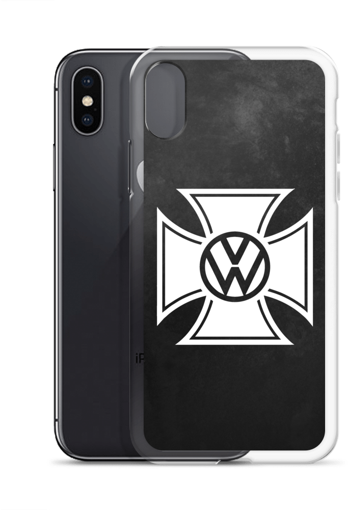 Vw Iron Cross (1000x1000), Png Download
