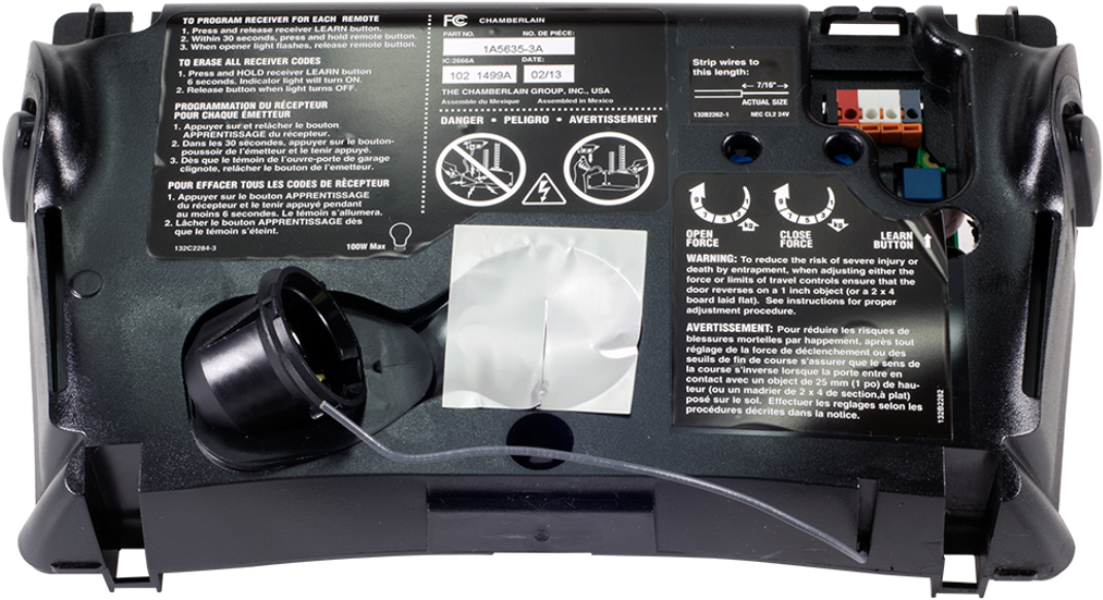 041a5635a 390mhz Receiver Logic Board Hero (1240x1240), Png Download