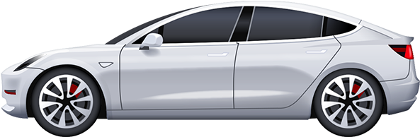 Tesla Transparent Emoji (672x672), Png Download