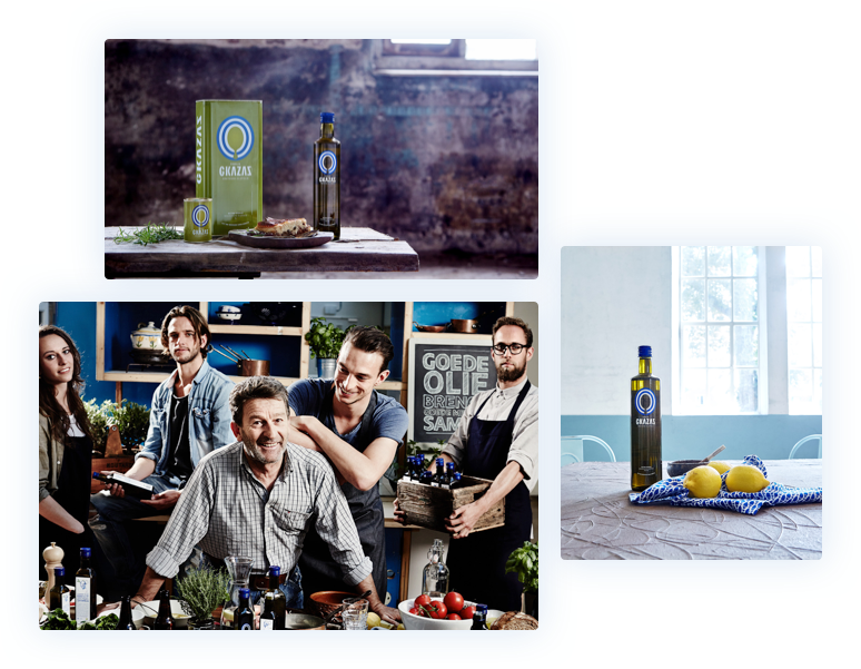 The Gkazas Family From Crete (774x601), Png Download