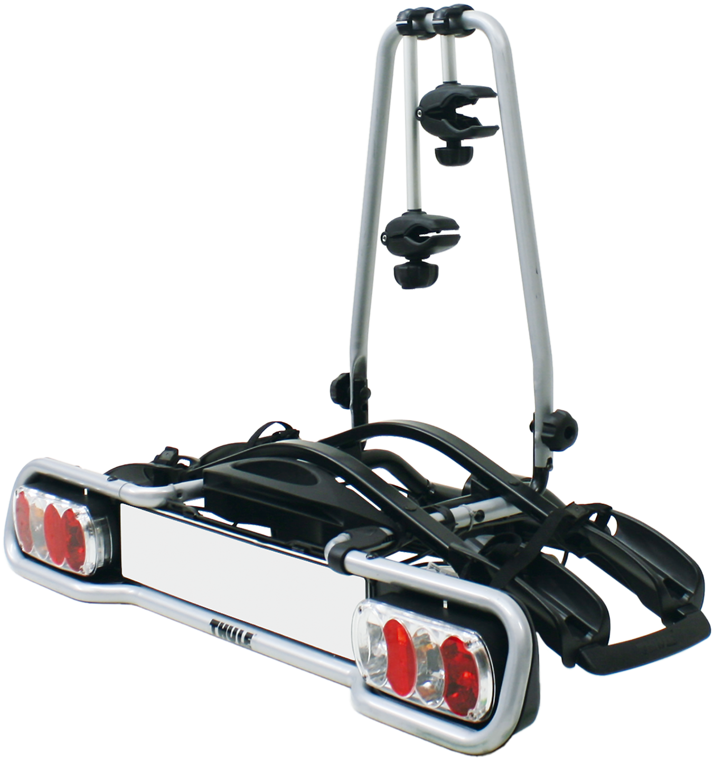Bike Carrier Thule Euro Ride (1600x1600), Png Download