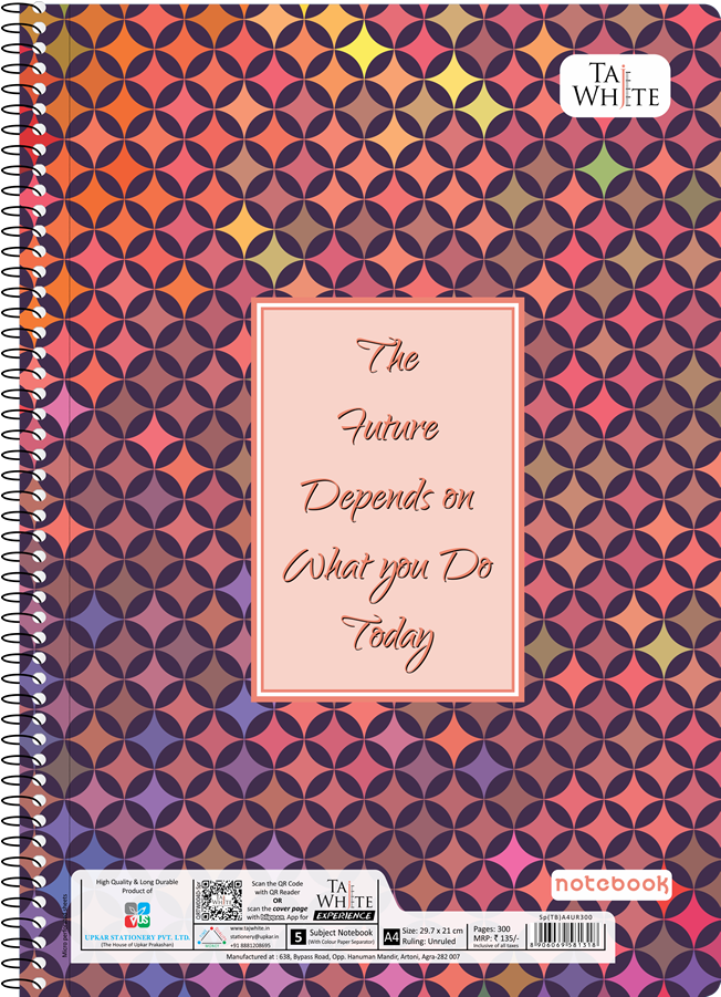 Spiral Notebook Png (750x900), Png Download