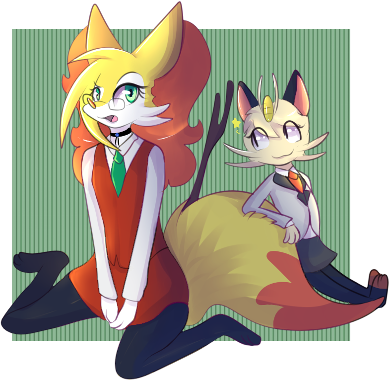 Asura Kitsune's Tweet (980x805), Png Download