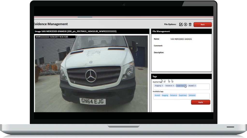 Wcctv Body Worn Cameras (1042x1042), Png Download