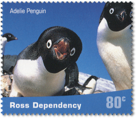 Ross Dependency Stamps (600x600), Png Download