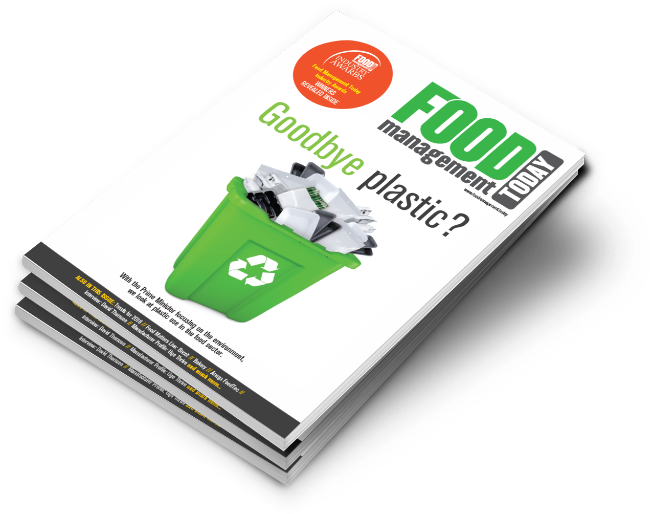 Interested In Food Industry Media (1511x1125), Png Download