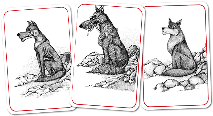 The Fairy Tale Test Is A Projective Test For Children (967x466), Png Download