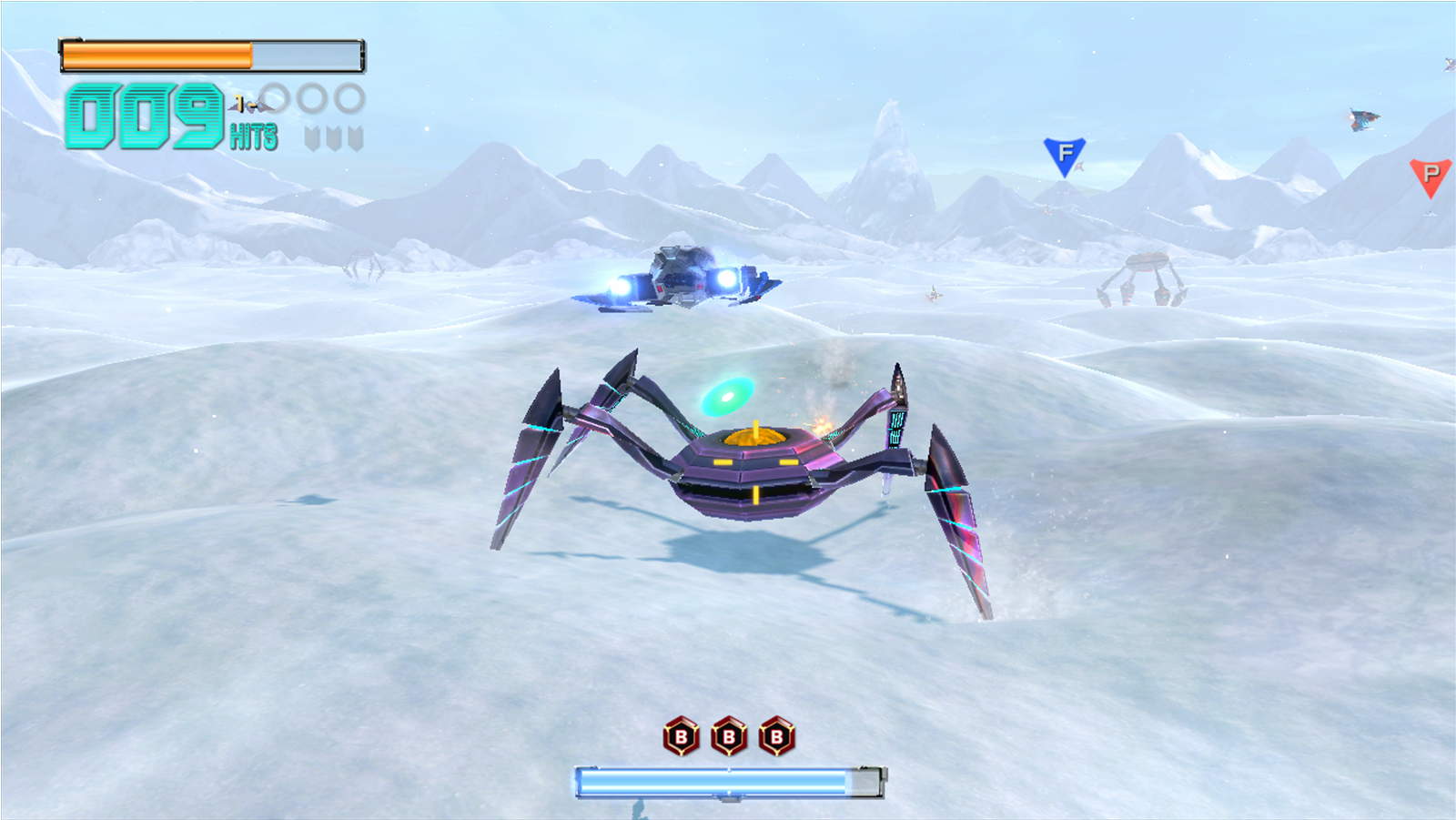 Star Fox Zero Star Fox Guard (1600x1600), Png Download