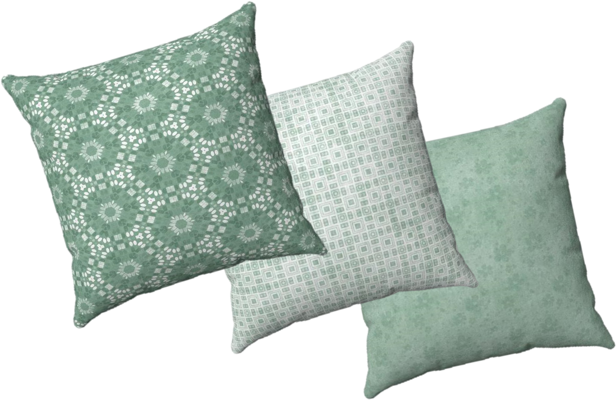 Our Beautiful Faux Suede Indoor Pillows Are The Right (2361x1660), Png Download