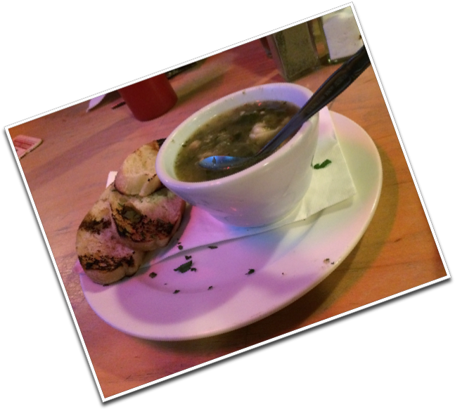 My "sorta Chicken Noodle" Soup (656x590), Png Download