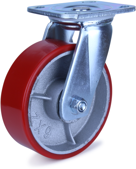 Hin6s-cipu 400kg Zinc Castor <span>swivel N/a P/u On (1024x683), Png Download