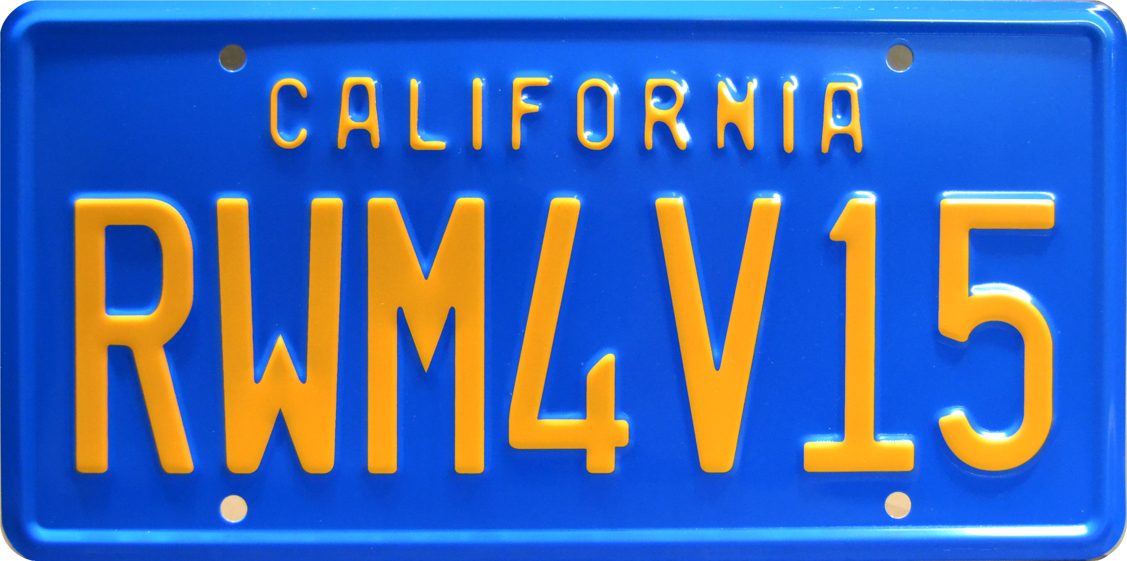 Rmw4v15 Prop Plate Movie Memorabilia From Bumblebee (4200x2400), Png Download